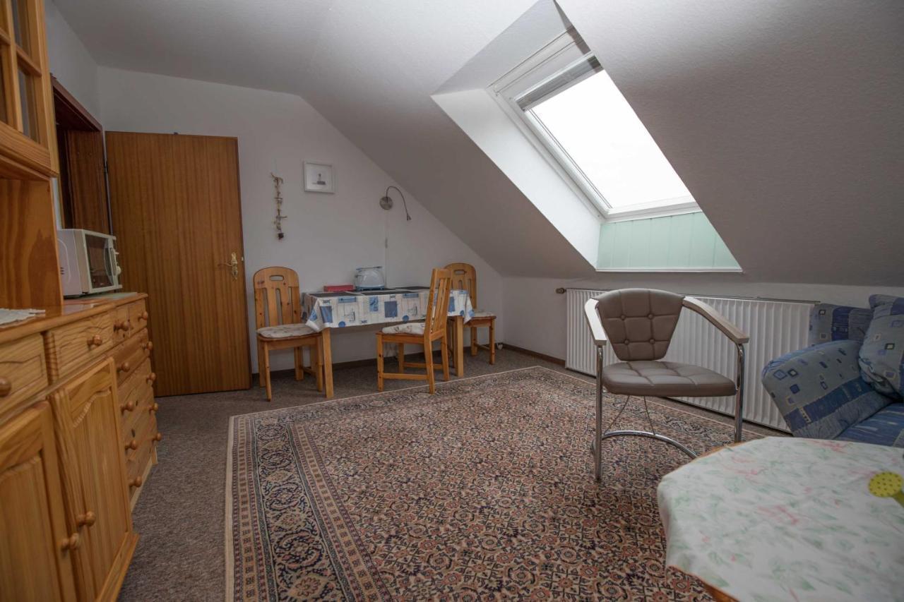 Her14A Ferienwohnung Hartig Niendorf  Exterior foto