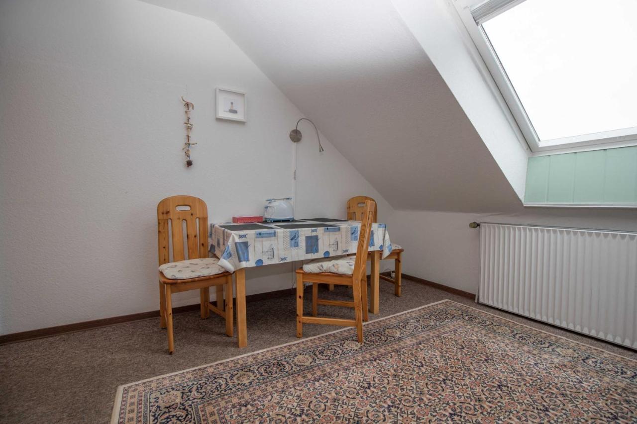 Her14A Ferienwohnung Hartig Niendorf  Exterior foto