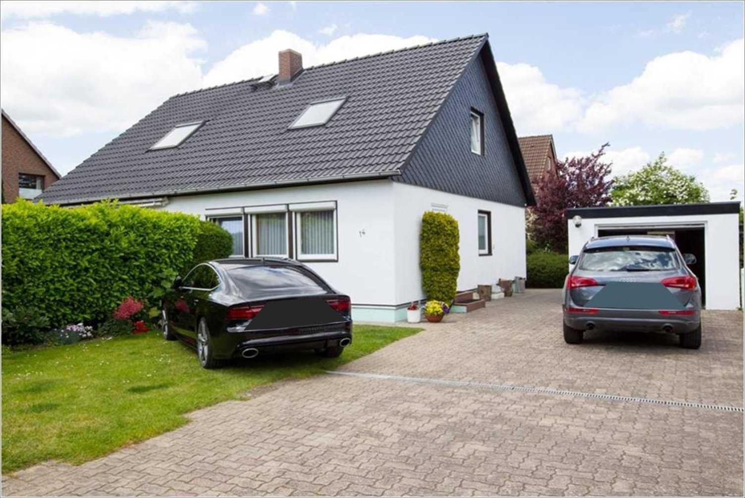 Her14A Ferienwohnung Hartig Niendorf  Exterior foto