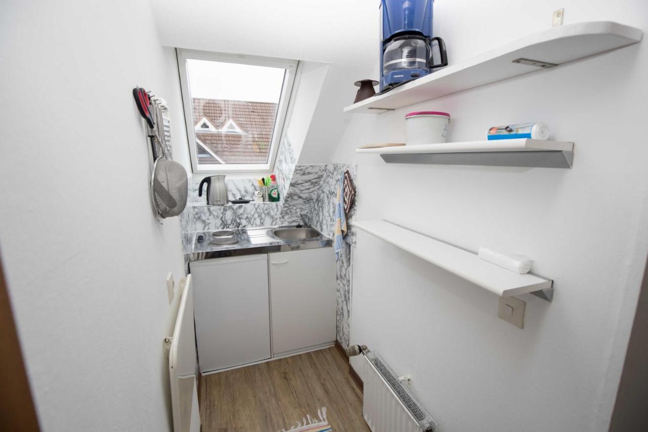 Her14A Ferienwohnung Hartig Niendorf  Exterior foto